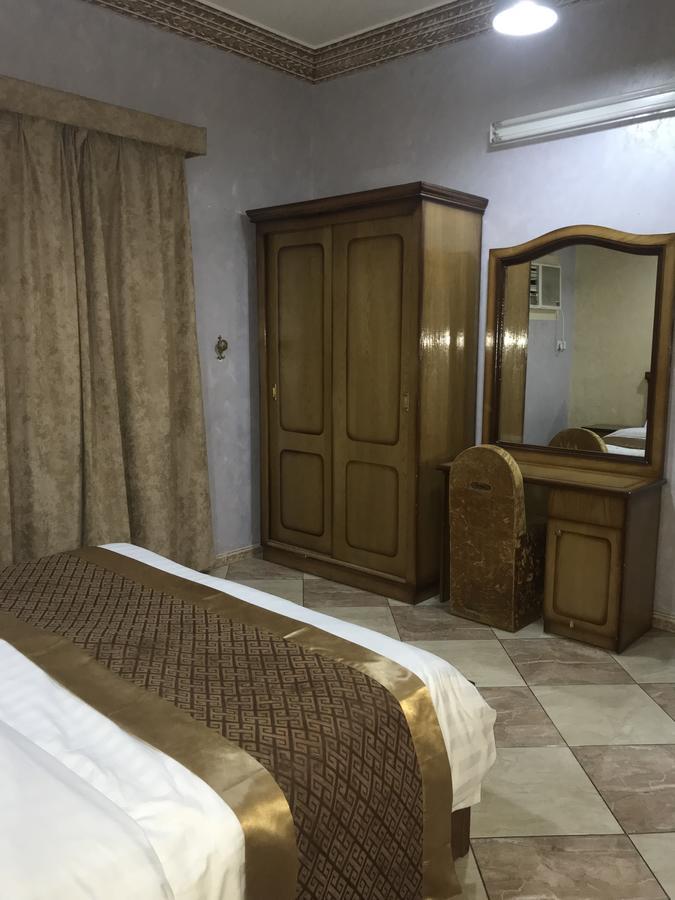 لمسات ذهبية للوحدات السكنية Muhayil Exterior photo